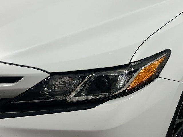 used 2020 Toyota Camry car, priced at $17,450