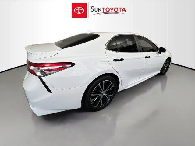 used 2020 Toyota Camry car, priced at $17,450