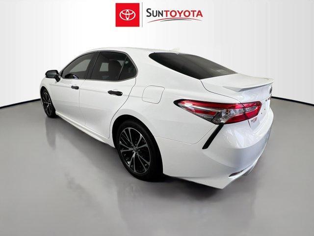 used 2020 Toyota Camry car, priced at $17,450