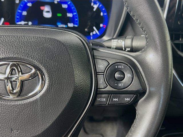 used 2022 Toyota Corolla car, priced at $18,977
