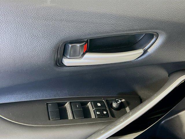 used 2022 Toyota Corolla car, priced at $18,977