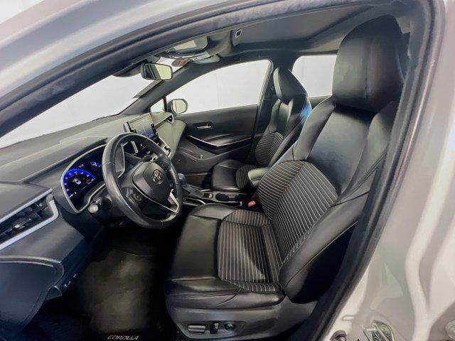 used 2022 Toyota Corolla car, priced at $18,977