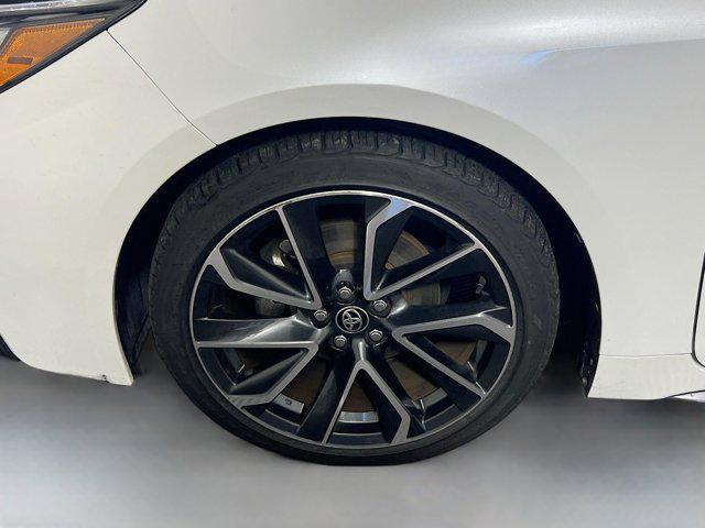 used 2022 Toyota Corolla car, priced at $18,977