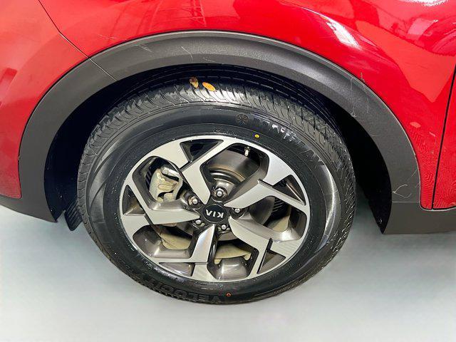 used 2022 Kia Sportage car, priced at $17,216