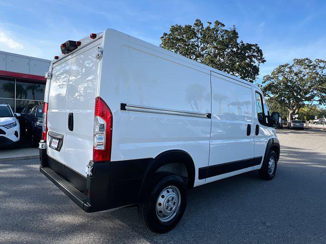 used 2023 Ram ProMaster 1500 car, priced at $26,575