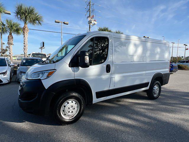 used 2023 Ram ProMaster 1500 car, priced at $26,575