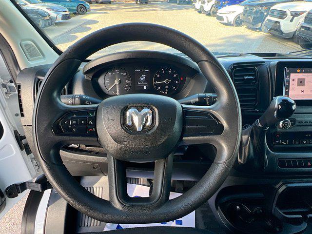 used 2023 Ram ProMaster 1500 car, priced at $26,575