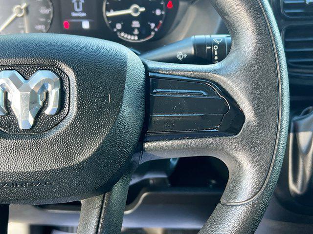 used 2023 Ram ProMaster 1500 car, priced at $26,575
