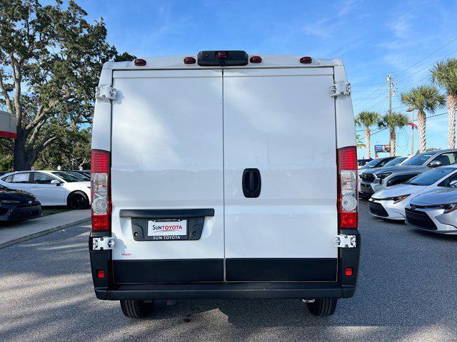 used 2023 Ram ProMaster 1500 car, priced at $26,575