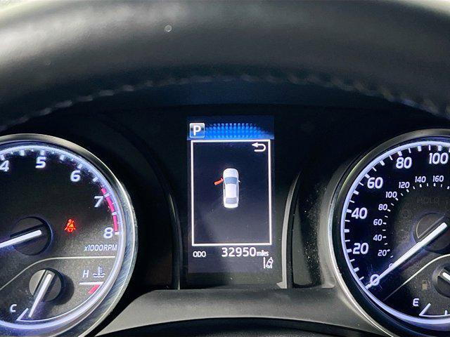 used 2018 Toyota Camry car, priced at $19,750