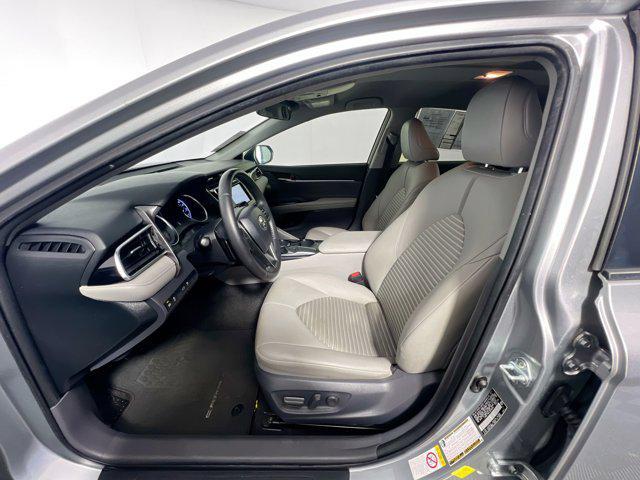 used 2018 Toyota Camry car, priced at $19,750