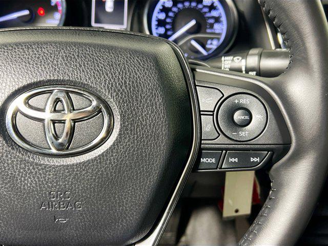 used 2018 Toyota Camry car, priced at $19,750