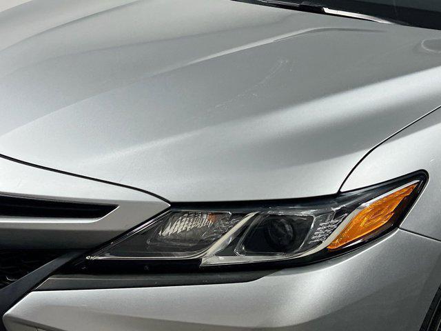 used 2018 Toyota Camry car, priced at $19,750