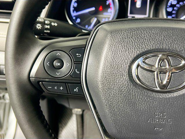 used 2018 Toyota Camry car, priced at $19,750