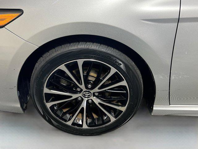 used 2018 Toyota Camry car, priced at $19,750
