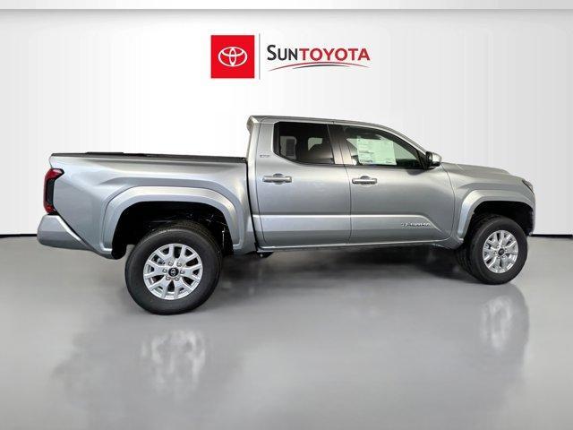 new 2024 Toyota Tacoma car, priced at $41,580