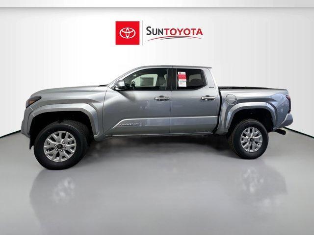 new 2024 Toyota Tacoma car, priced at $41,580