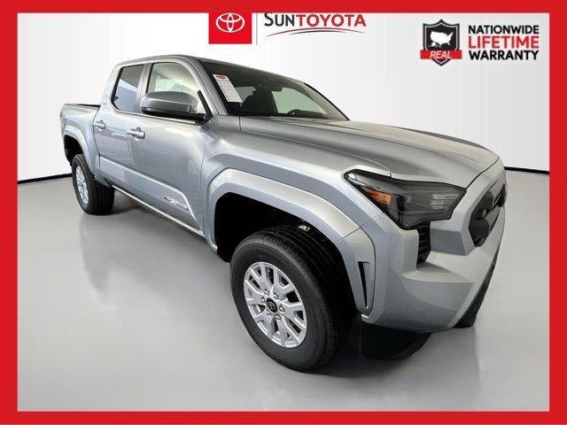 new 2024 Toyota Tacoma car, priced at $41,580