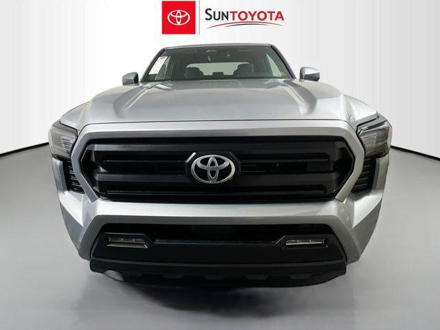 new 2024 Toyota Tacoma car, priced at $41,580