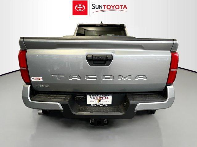 new 2024 Toyota Tacoma car, priced at $41,580