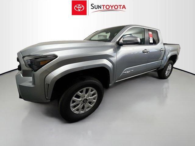 new 2024 Toyota Tacoma car, priced at $41,580