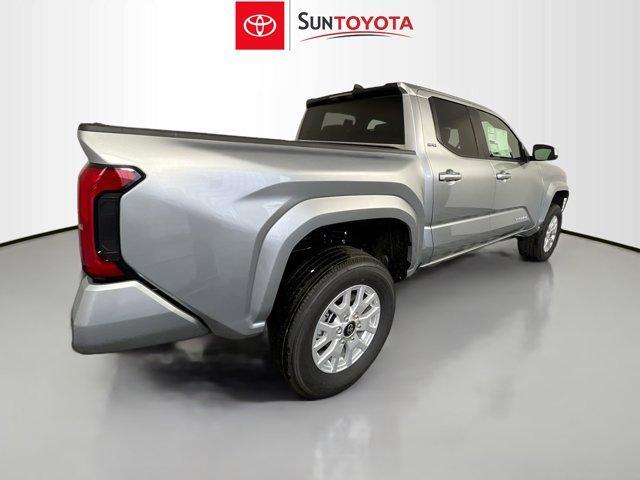 new 2024 Toyota Tacoma car, priced at $41,580