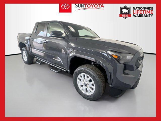 new 2025 Toyota Tacoma car, priced at $44,646