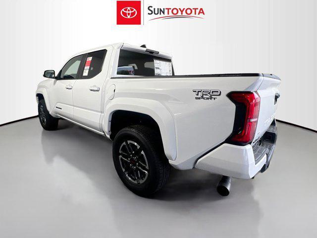 new 2025 Toyota Tacoma car, priced at $46,870