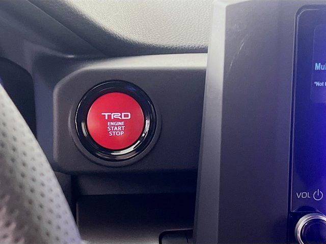 new 2025 Toyota Tacoma car, priced at $46,870