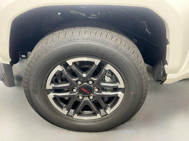new 2025 Toyota Tacoma car, priced at $46,870