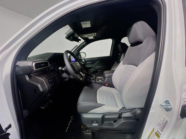new 2025 Toyota Tacoma car, priced at $46,870