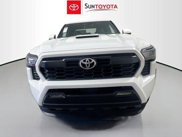 new 2025 Toyota Tacoma car, priced at $46,870