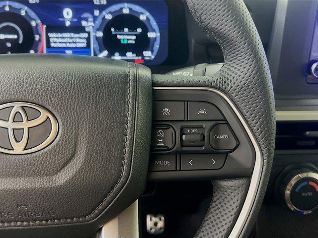 new 2025 Toyota Tacoma car, priced at $46,870