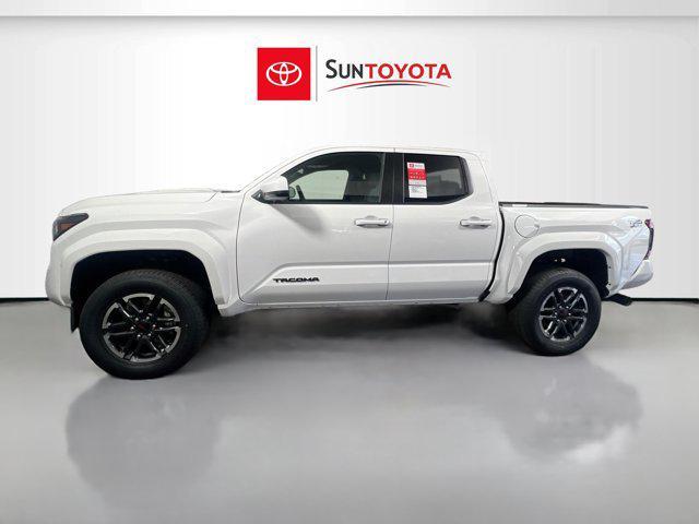 new 2025 Toyota Tacoma car, priced at $46,870