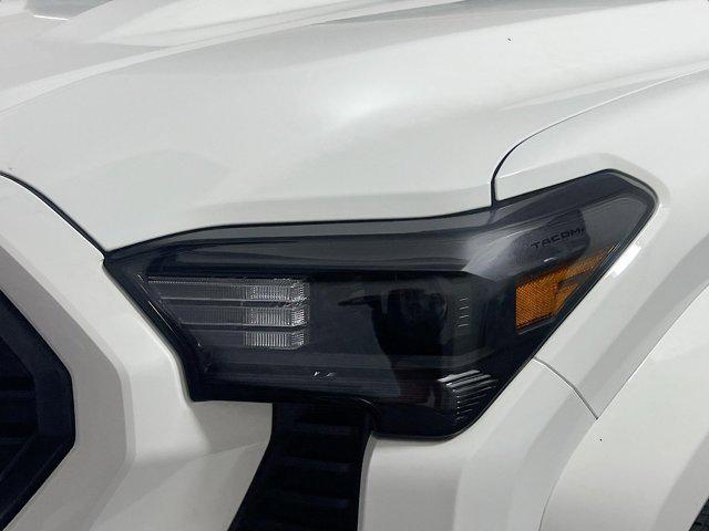 new 2025 Toyota Tacoma car, priced at $46,870