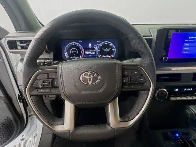 new 2025 Toyota Tacoma car, priced at $46,870