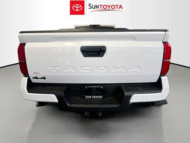new 2025 Toyota Tacoma car, priced at $46,870