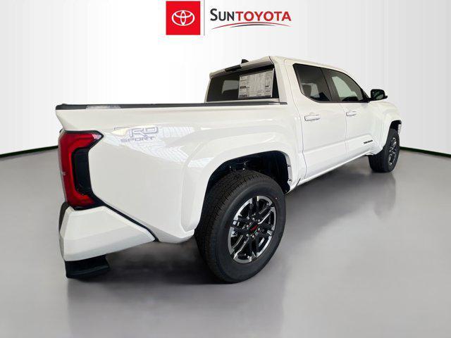 new 2025 Toyota Tacoma car, priced at $46,870