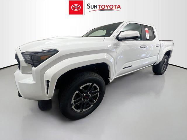 new 2025 Toyota Tacoma car, priced at $46,870