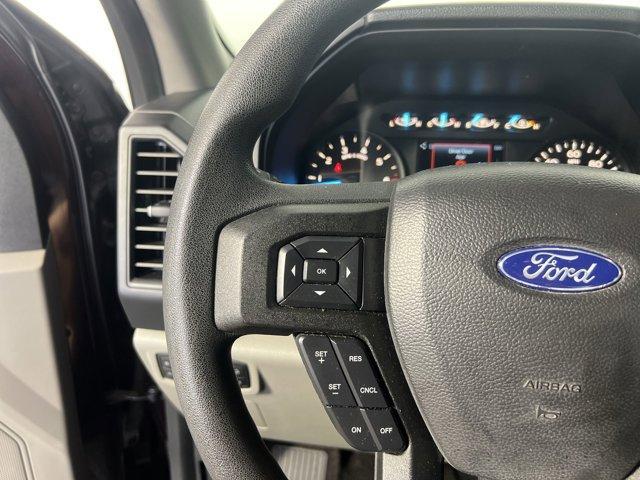 used 2018 Ford F-150 car, priced at $23,680