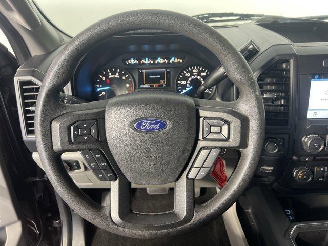 used 2018 Ford F-150 car, priced at $23,680