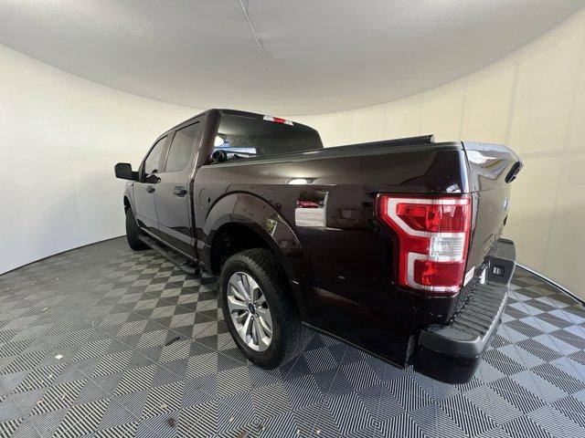 used 2018 Ford F-150 car, priced at $23,680