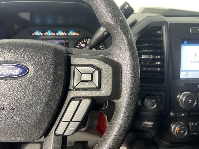 used 2018 Ford F-150 car, priced at $23,680