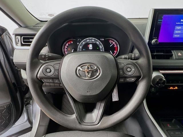 new 2025 Toyota RAV4 car, priced at $32,744