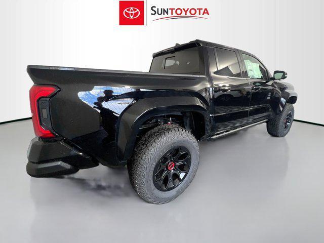 new 2025 Toyota Tacoma car, priced at $68,356