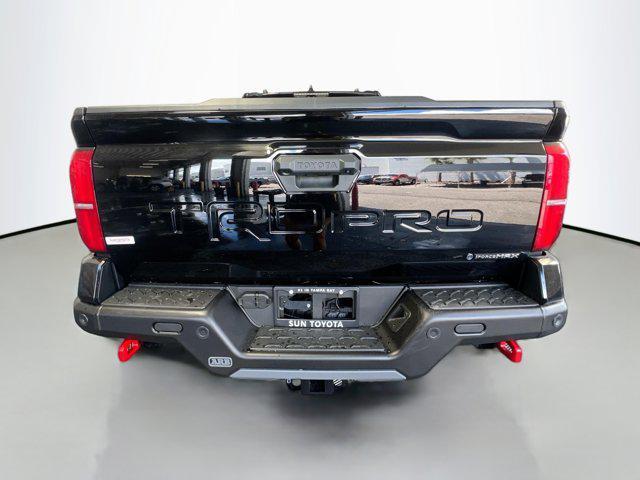 new 2025 Toyota Tacoma car, priced at $68,356