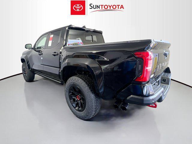 new 2025 Toyota Tacoma car, priced at $68,356