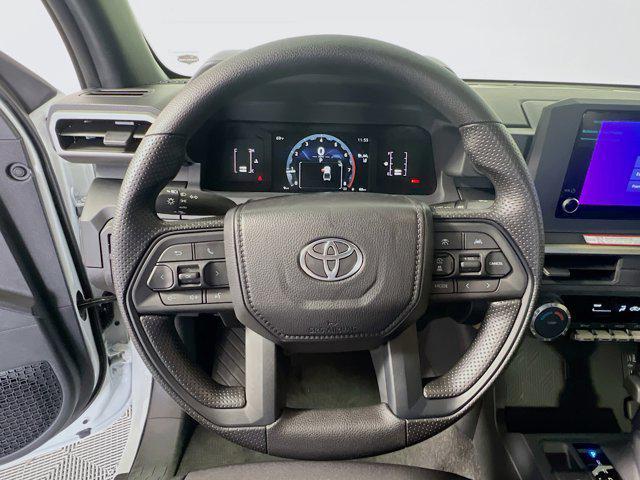 new 2024 Toyota Tacoma car, priced at $39,293