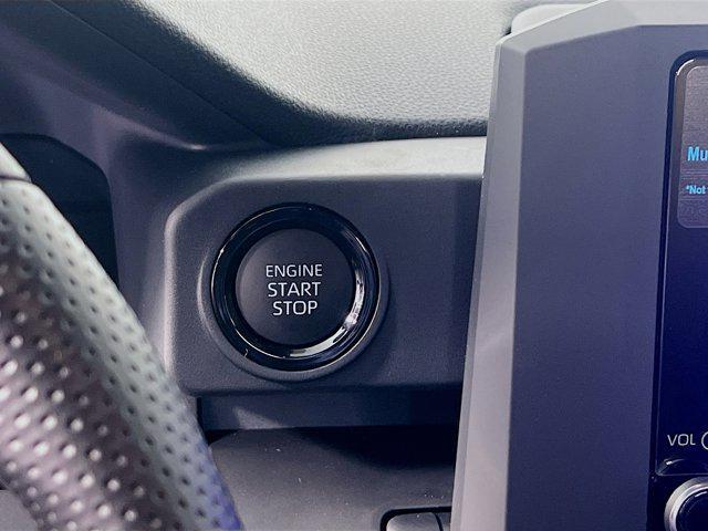 new 2024 Toyota Tacoma car, priced at $39,293