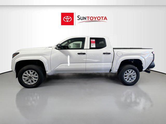 new 2024 Toyota Tacoma car, priced at $39,293